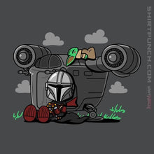 Load image into Gallery viewer, Shirts Magnets / 3"x3" / Charcoal Bounty Nuts