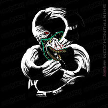 Load image into Gallery viewer, Shirts Magnets / 3"x3" / Black The Sandworm