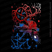 Load image into Gallery viewer, Secret_Shirts Magnets / 3"x3" / Black The Punk