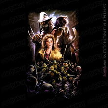 Load image into Gallery viewer, Secret_Shirts Magnets / 3"x3" / Black TMN9TY