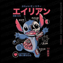 Load image into Gallery viewer, Daily_Deal_Shirts Magnets / 3"x3" / Black Monster Anatomy