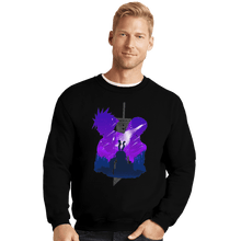 Load image into Gallery viewer, Shirts Crewneck Sweater, Unisex / Small / Black Childhood Memories