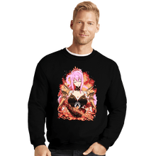 Load image into Gallery viewer, Daily_Deal_Shirts Crewneck Sweater, Unisex / Small / Black Arise