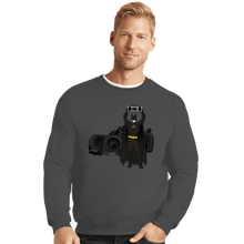 Load image into Gallery viewer, Secret_Shirts Crewneck Sweater, Unisex / Small / Charcoal In Your Eyes