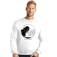 Load image into Gallery viewer, Secret_Shirts Crewneck Sweater, Unisex / Small / White Force Circus
