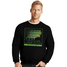 Load image into Gallery viewer, Shirts Crewneck Sweater, Unisex / Small / Black Speed Booster Get