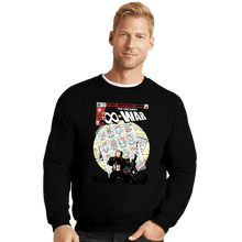 Load image into Gallery viewer, Shirts Crewneck Sweater, Unisex / Small / Black Avengers Of Future Past