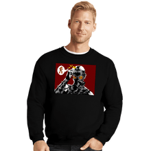 Load image into Gallery viewer, Secret_Shirts Crewneck Sweater, Unisex / Small / Black I Can Read Your Memory!