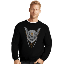 Load image into Gallery viewer, Daily_Deal_Shirts Crewneck Sweater, Unisex / Small / Black Malenia