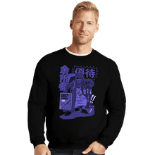 Load image into Gallery viewer, Daily_Deal_Shirts Crewneck Sweater, Unisex / Small / Black Village Vendor