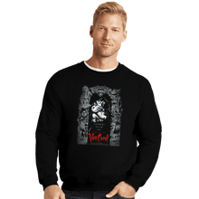 Load image into Gallery viewer, Shirts Crewneck Sweater, Unisex / Small / Black Numbers Never Die
