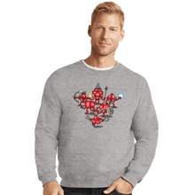 Load image into Gallery viewer, Shirts Crewneck Sweater, Unisex / Small / Sports Grey Adventure Party