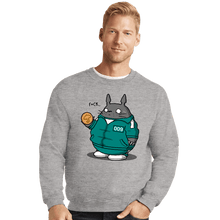 Load image into Gallery viewer, Daily_Deal_Shirts Crewneck Sweater, Unisex / Small / Sports Grey Wrong Cookie