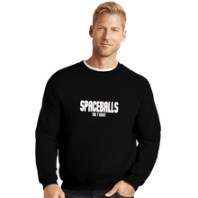 Load image into Gallery viewer, Daily_Deal_Shirts Crewneck Sweater, Unisex / Small / Black The Merchandising
