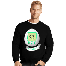 Load image into Gallery viewer, Shirts Crewneck Sweater, Unisex / Small / Black Feed Me!