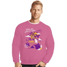 Load image into Gallery viewer, Daily_Deal_Shirts Crewneck Sweater, Unisex / Small / Azalea Dimitrescu's Holidays