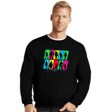 Load image into Gallery viewer, Daily_Deal_Shirts Crewneck Sweater, Unisex / Small / Black One Last Time