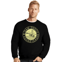 Load image into Gallery viewer, Shirts Crewneck Sweater, Unisex / Small / Black B Squad
