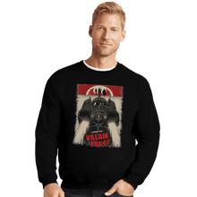 Load image into Gallery viewer, Shirts Crewneck Sweater, Unisex / Small / Black Villain Proof