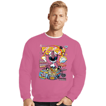 Load image into Gallery viewer, Daily_Deal_Shirts Crewneck Sweater, Unisex / Small / Azalea Pteraducky Charms