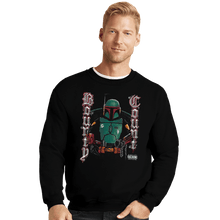 Load image into Gallery viewer, Daily_Deal_Shirts Crewneck Sweater, Unisex / Small / Black Bounty Count