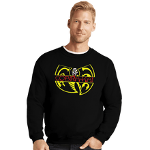 Load image into Gallery viewer, Shirts Crewneck Sweater, Unisex / Small / Black CK Forever

