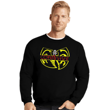 Load image into Gallery viewer, Shirts Crewneck Sweater, Unisex / Small / Black CK Forever