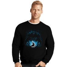 Load image into Gallery viewer, Secret_Shirts Crewneck Sweater, Unisex / Small / Black Tormentor Secret Sale