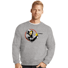 Load image into Gallery viewer, Shirts Crewneck Sweater, Unisex / Small / Sports Grey Homesy
