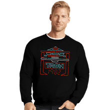 Load image into Gallery viewer, Shirts Crewneck Sweater, Unisex / Small / Black Better Recognize