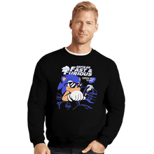 Load image into Gallery viewer, Shirts Crewneck Sweater, Unisex / Small / Black Gotta Go Fast And Furious