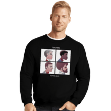 Load image into Gallery viewer, Shirts Crewneck Sweater, Unisex / Small / Black Teacherz