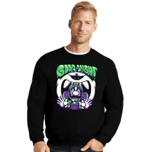 Load image into Gallery viewer, Shirts Crewneck Sweater, Unisex / Small / Black Good Mansion