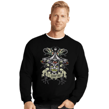 Load image into Gallery viewer, Shirts Crewneck Sweater, Unisex / Small / Black Showtime!