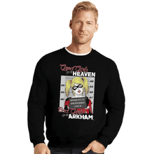 Load image into Gallery viewer, Shirts Crewneck Sweater, Unisex / Small / Black Good Girls