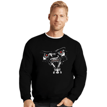 Load image into Gallery viewer, Daily_Deal_Shirts Crewneck Sweater, Unisex / Small / Black No Disassemble