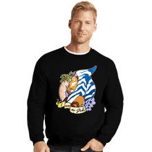 Load image into Gallery viewer, Secret_Shirts Crewneck Sweater, Unisex / Small / Black No Jedi