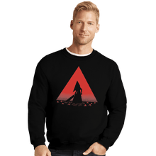 Load image into Gallery viewer, Shirts Crewneck Sweater, Unisex / Small / Black Executioner