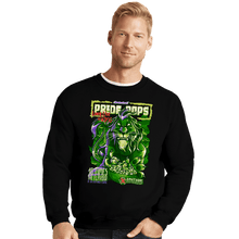Load image into Gallery viewer, Daily_Deal_Shirts Crewneck Sweater, Unisex / Small / Black Shadowlands' Pride Pops