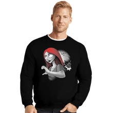 Load image into Gallery viewer, Shirts Crewneck Sweater, Unisex / Small / Black His Doll
