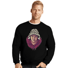 Load image into Gallery viewer, Shirts Crewneck Sweater, Unisex / Small / Black Her Tale