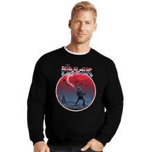 Load image into Gallery viewer, Shirts Crewneck Sweater, Unisex / Small / Black The Freak