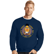 Load image into Gallery viewer, Shirts Crewneck Sweater, Unisex / Small / Navy I Can't People Today