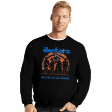 Load image into Gallery viewer, Shirts Crewneck Sweater, Unisex / Small / Black The Doctors