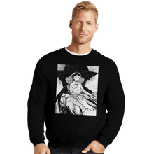 Load image into Gallery viewer, Shirts Crewneck Sweater, Unisex / Small / Black Neon Genesis Evangelion