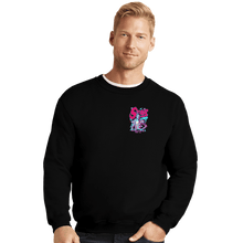 Load image into Gallery viewer, Daily_Deal_Shirts Crewneck Sweater, Unisex / Small / Black Waiting Tour '22