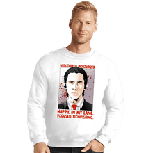 Load image into Gallery viewer, Daily_Deal_Shirts Crewneck Sweater, Unisex / Small / White Flourishing