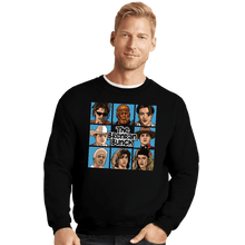 Load image into Gallery viewer, Shirts Crewneck Sweater, Unisex / Small / Black Brendan Bunch