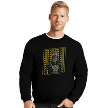 Load image into Gallery viewer, Daily_Deal_Shirts Crewneck Sweater, Unisex / Small / Black YES YES YES YES