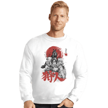 Load image into Gallery viewer, Shirts Crewneck Sweater, Unisex / Small / White Vampire Slayers
